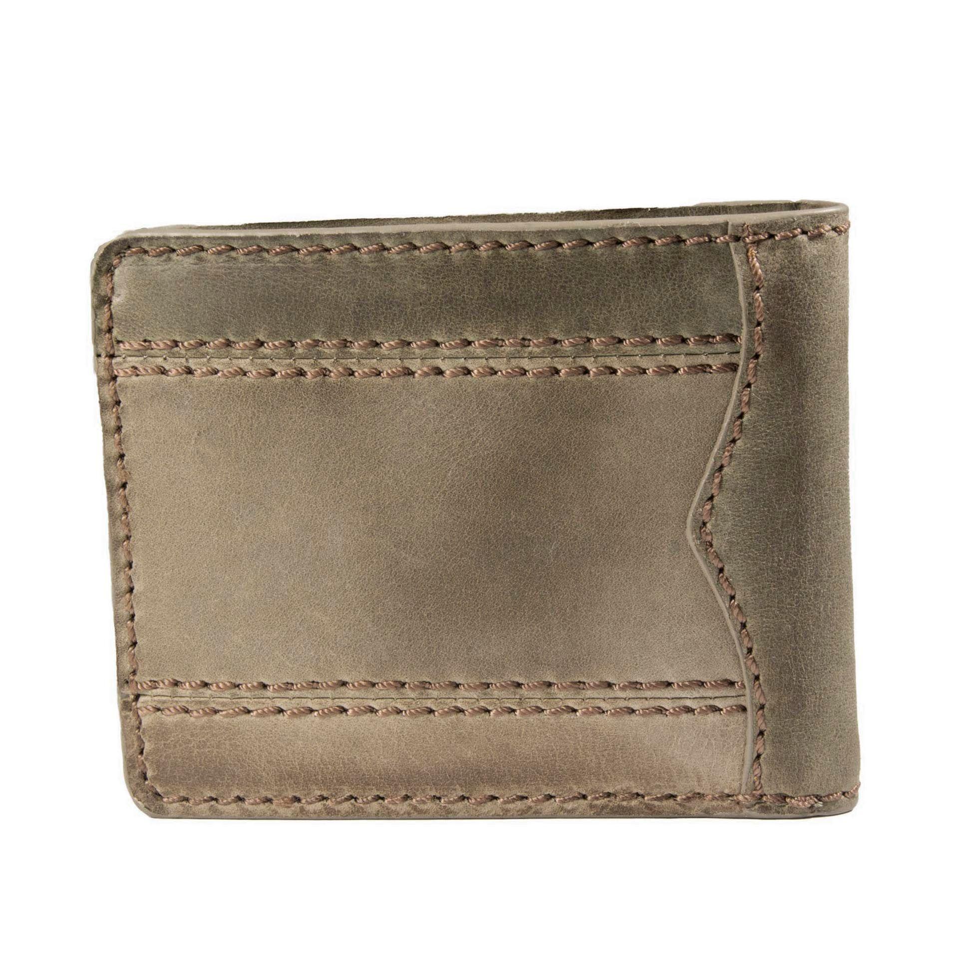 Billetera Gino Rodinis Coco 992.1 Frida Kahlo Verde-3