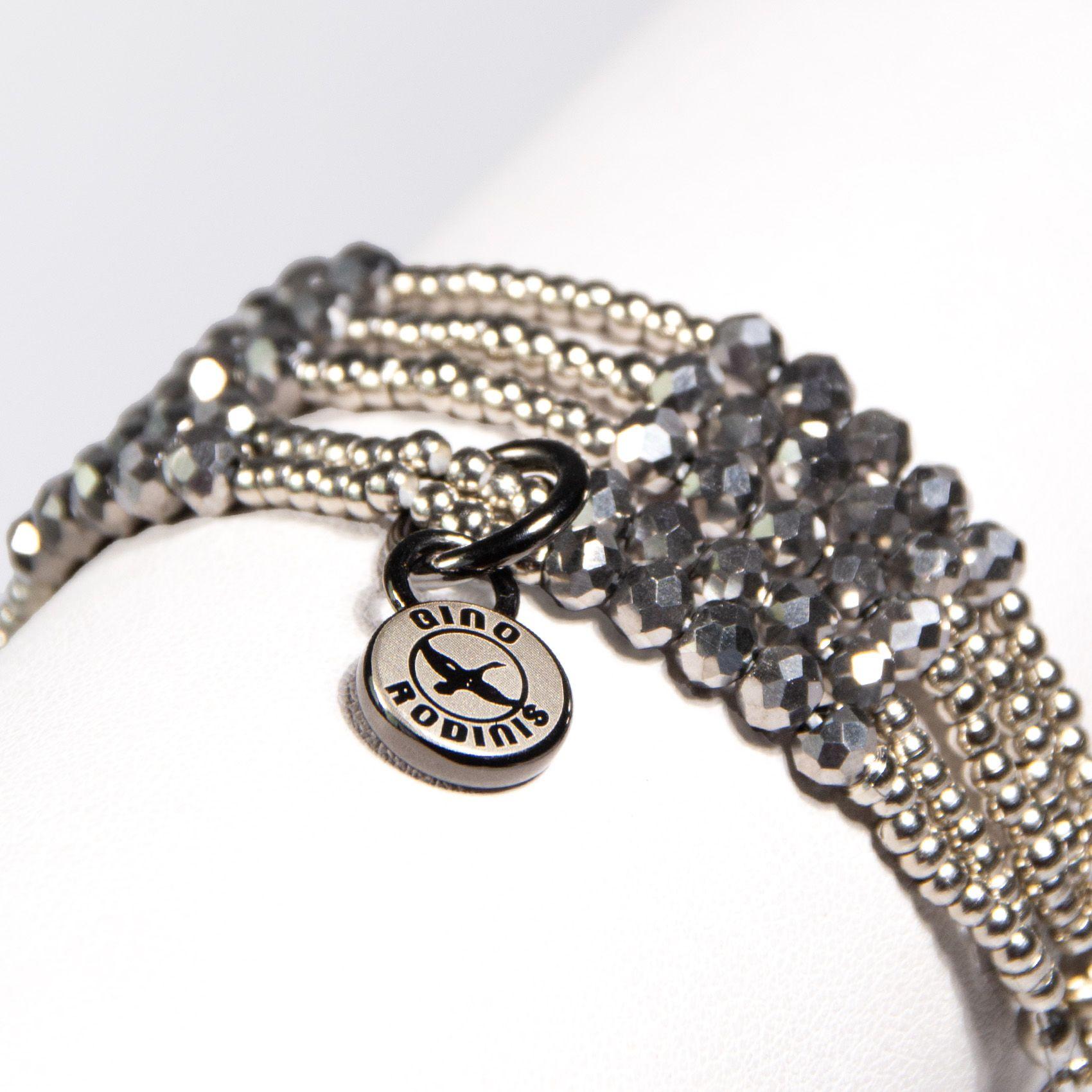 Brazalete Gino Rodinis B390PL Plateado-2