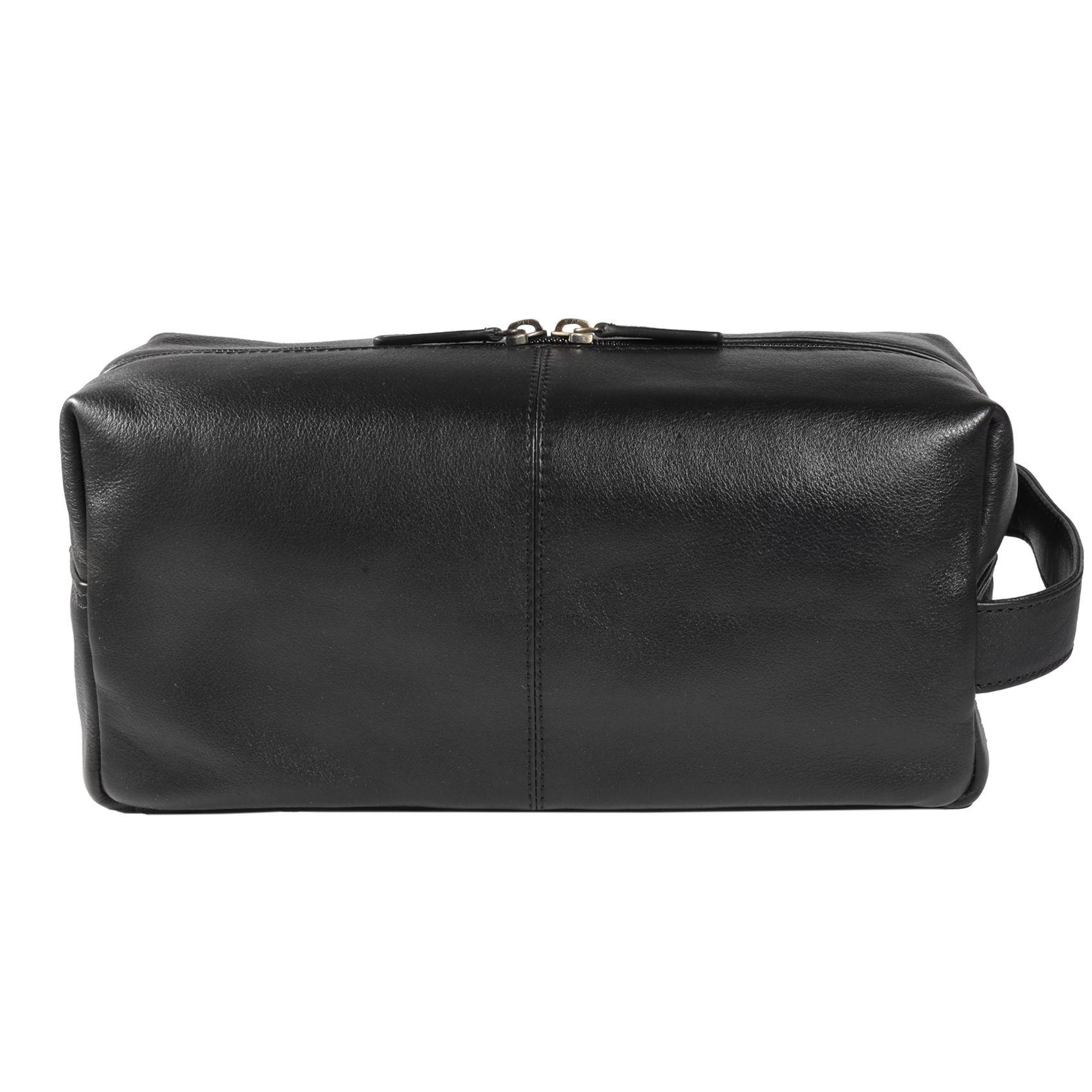 Necessaire Gino Rodinis 1305 Negro-4