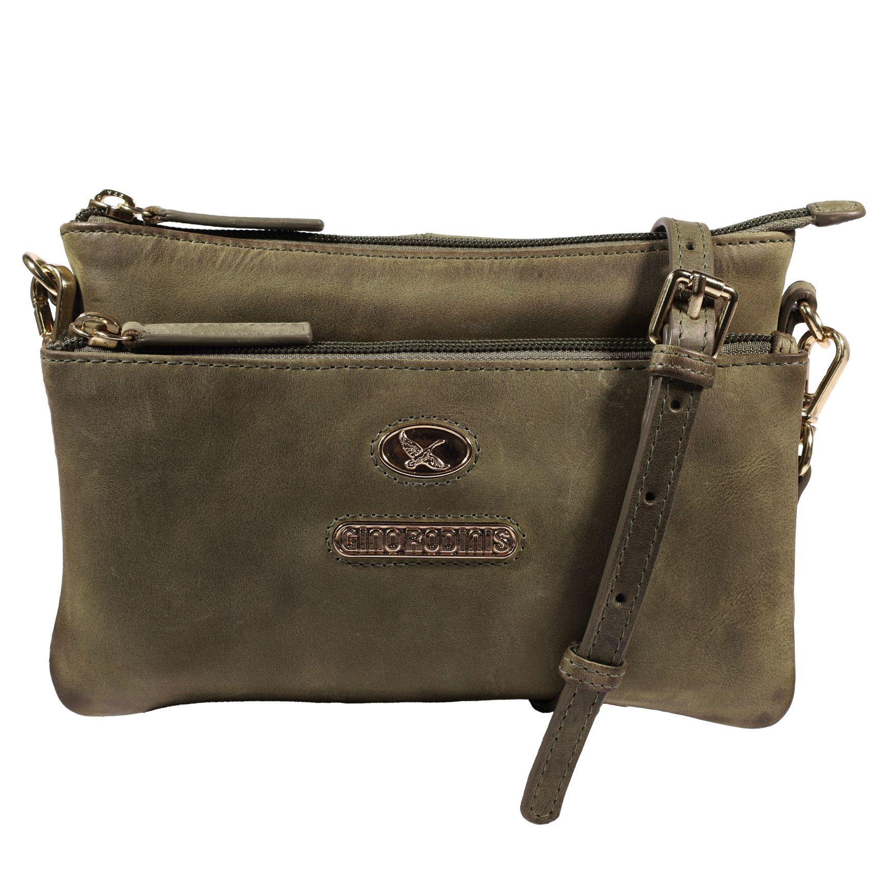 Cartera Gino Rodinis  2097 Verde-0