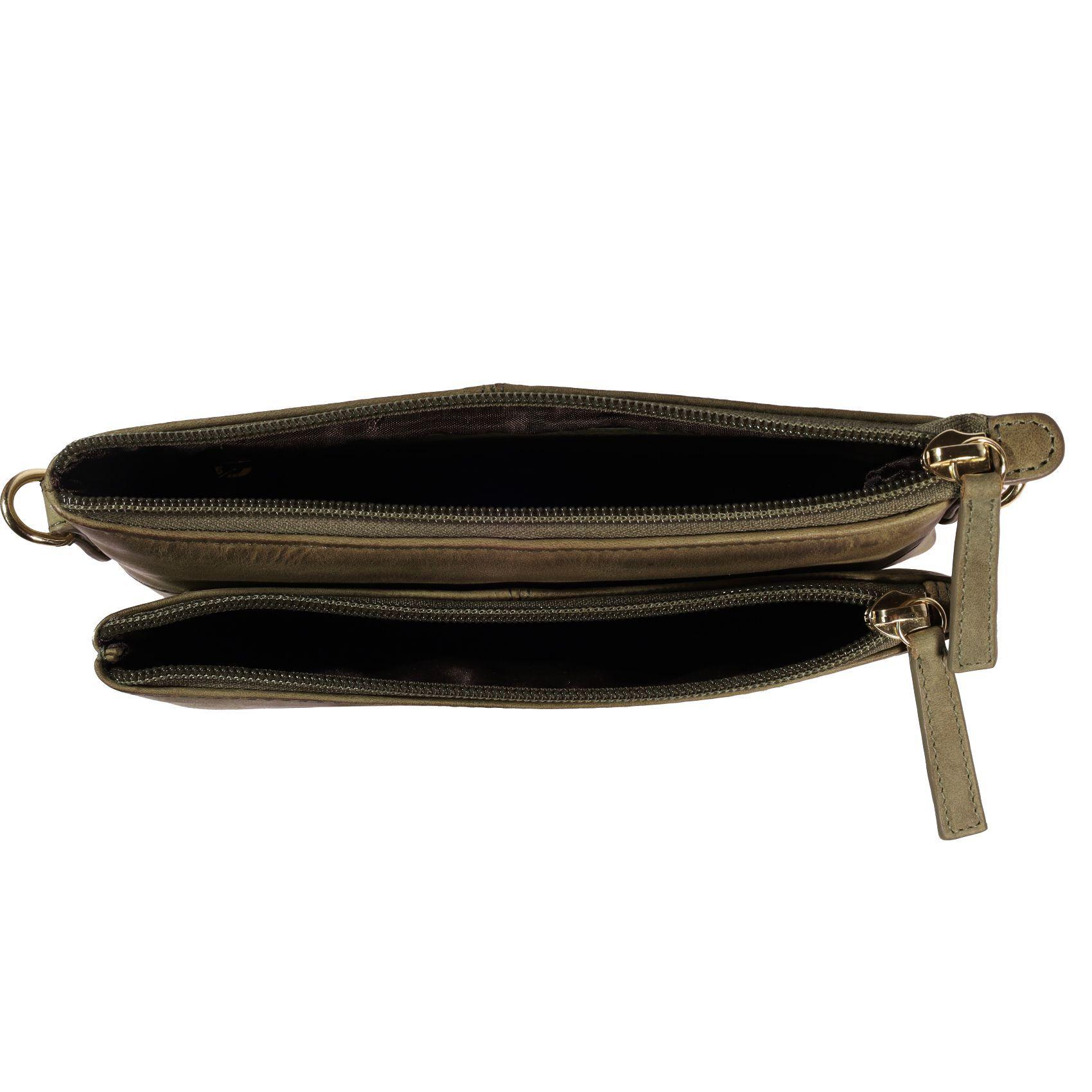 Cartera Gino Rodinis  2097 Verde-1