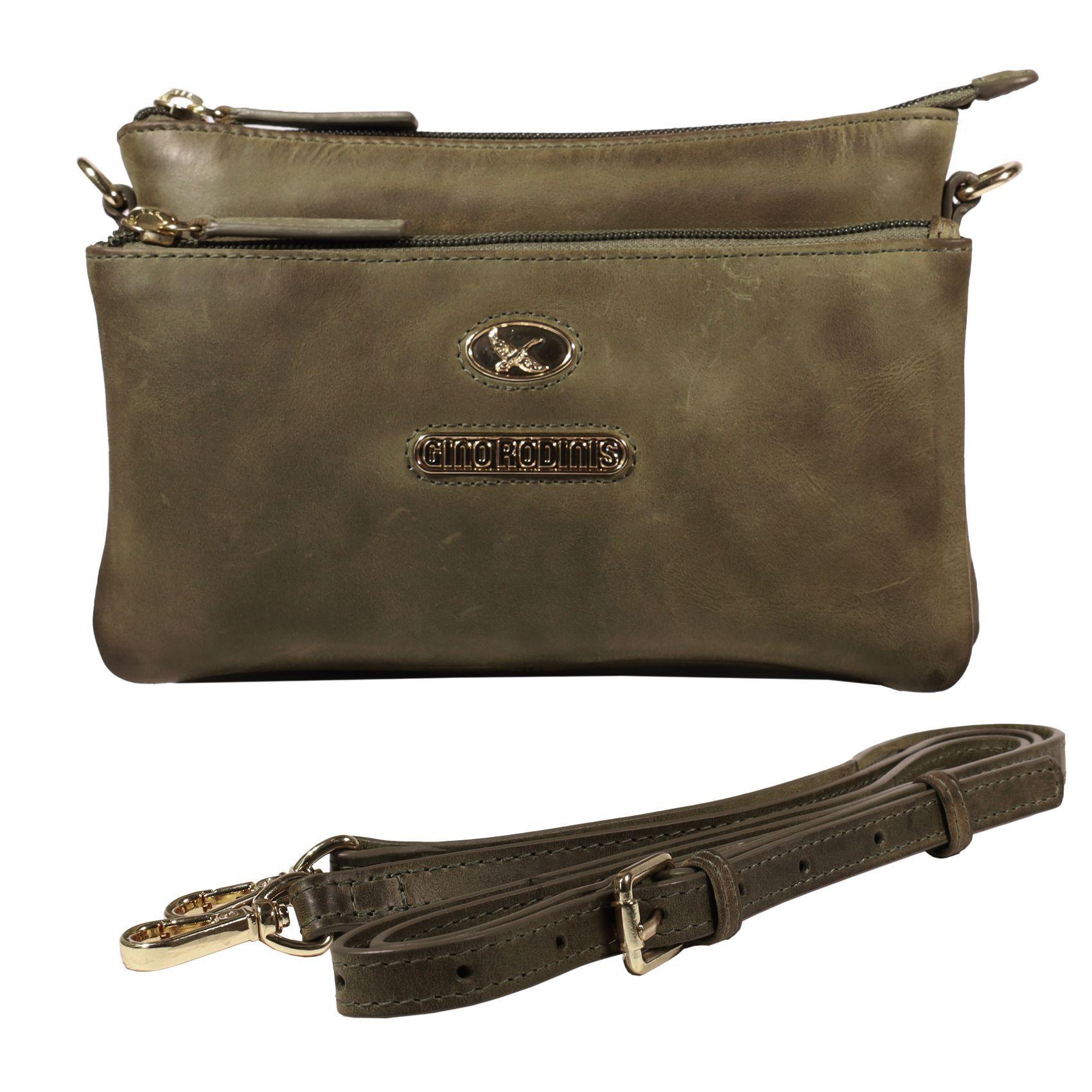 Cartera Gino Rodinis  2097 Verde-4
