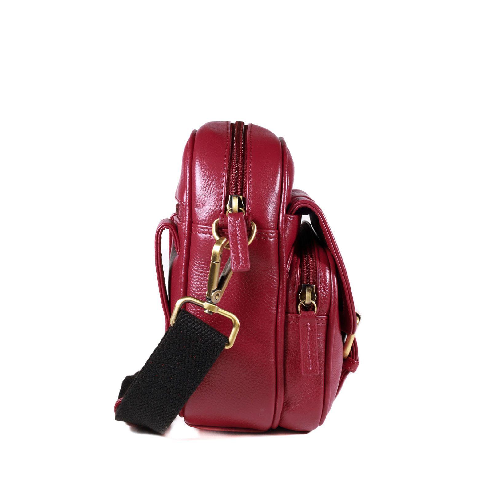 MORRAL HOMBRE  GINO RODINIS  1260 ROJO-2