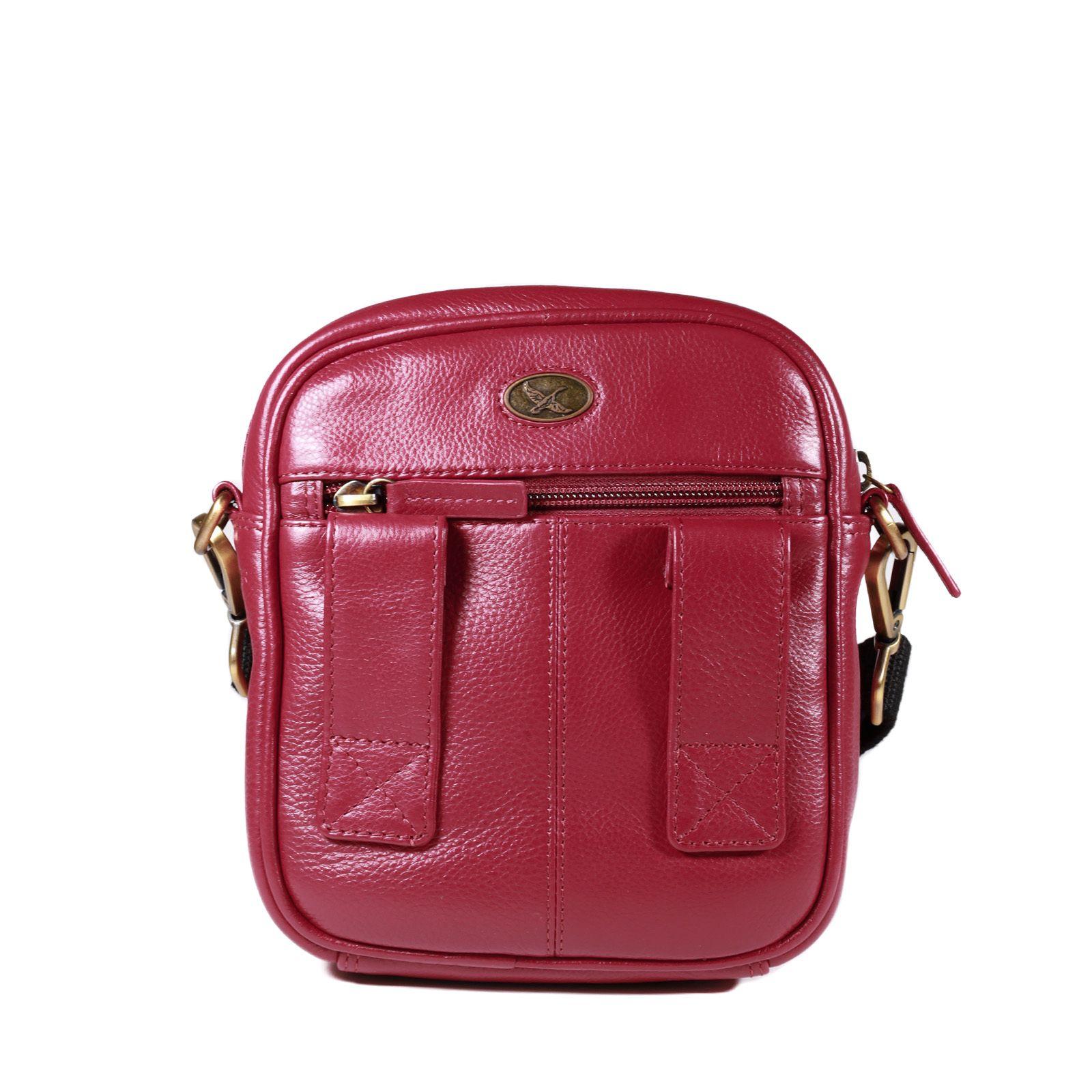 MORRAL HOMBRE  GINO RODINIS  1260 ROJO-4