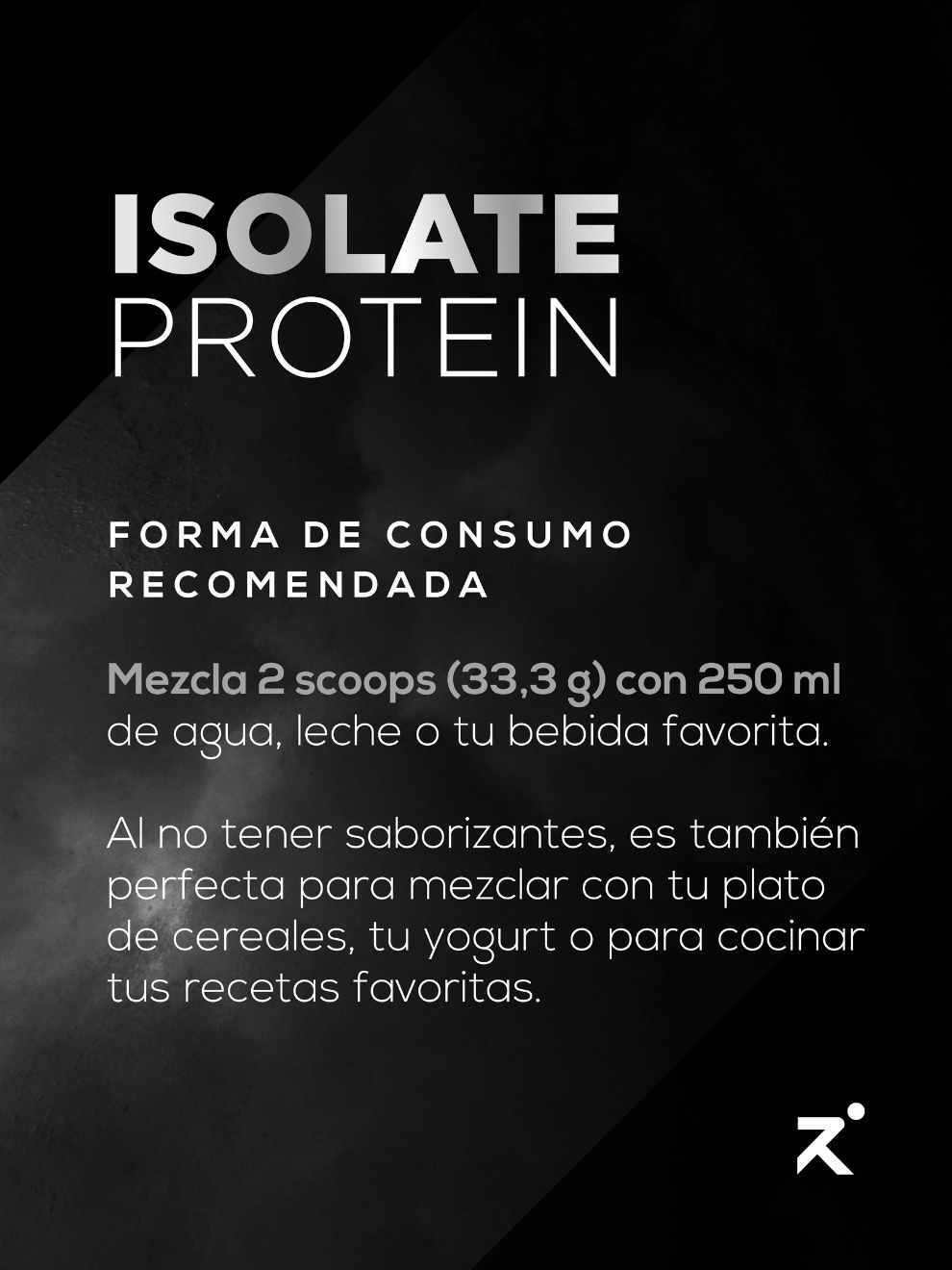 STRIVE Isolate Protein No Saborizada 21 porciones 735g-5