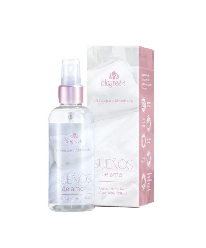 Bruma para Almohadas Sueños de Amor 100 ml-0