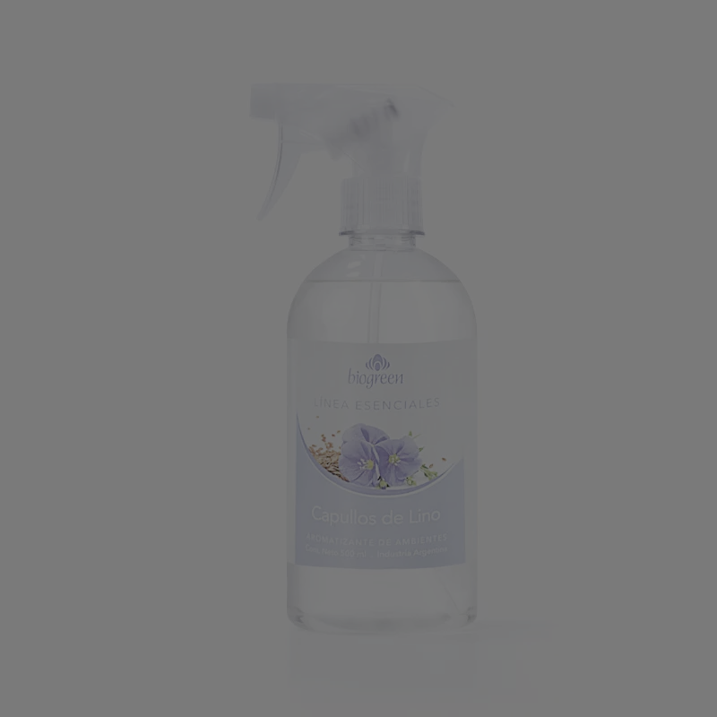 Aromatizante Capullos de Lino 500 ml-0