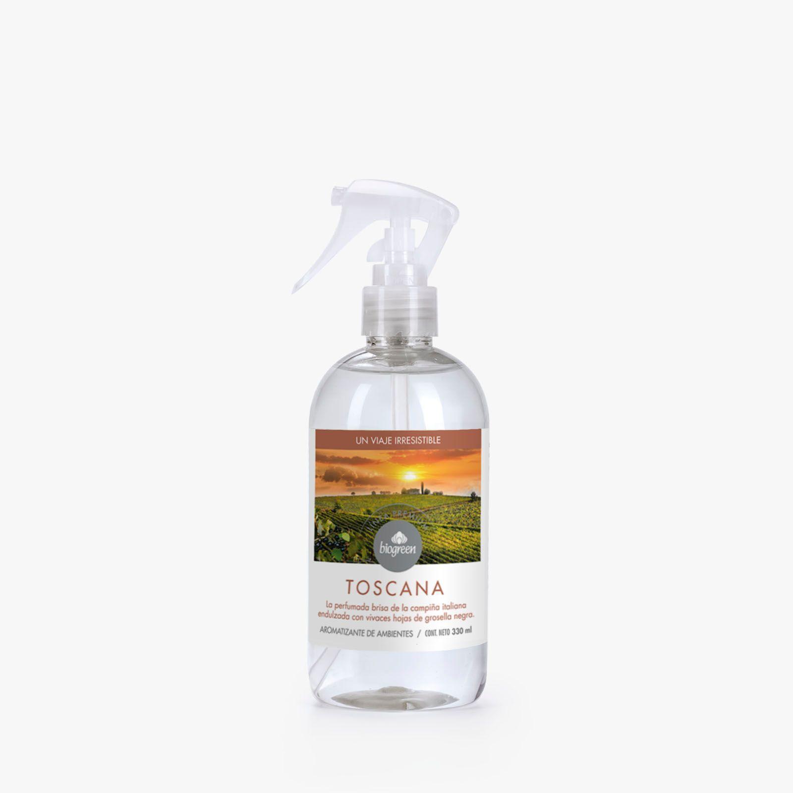 Aromatizante de Ambientes Premium Toscana 330 ml-0