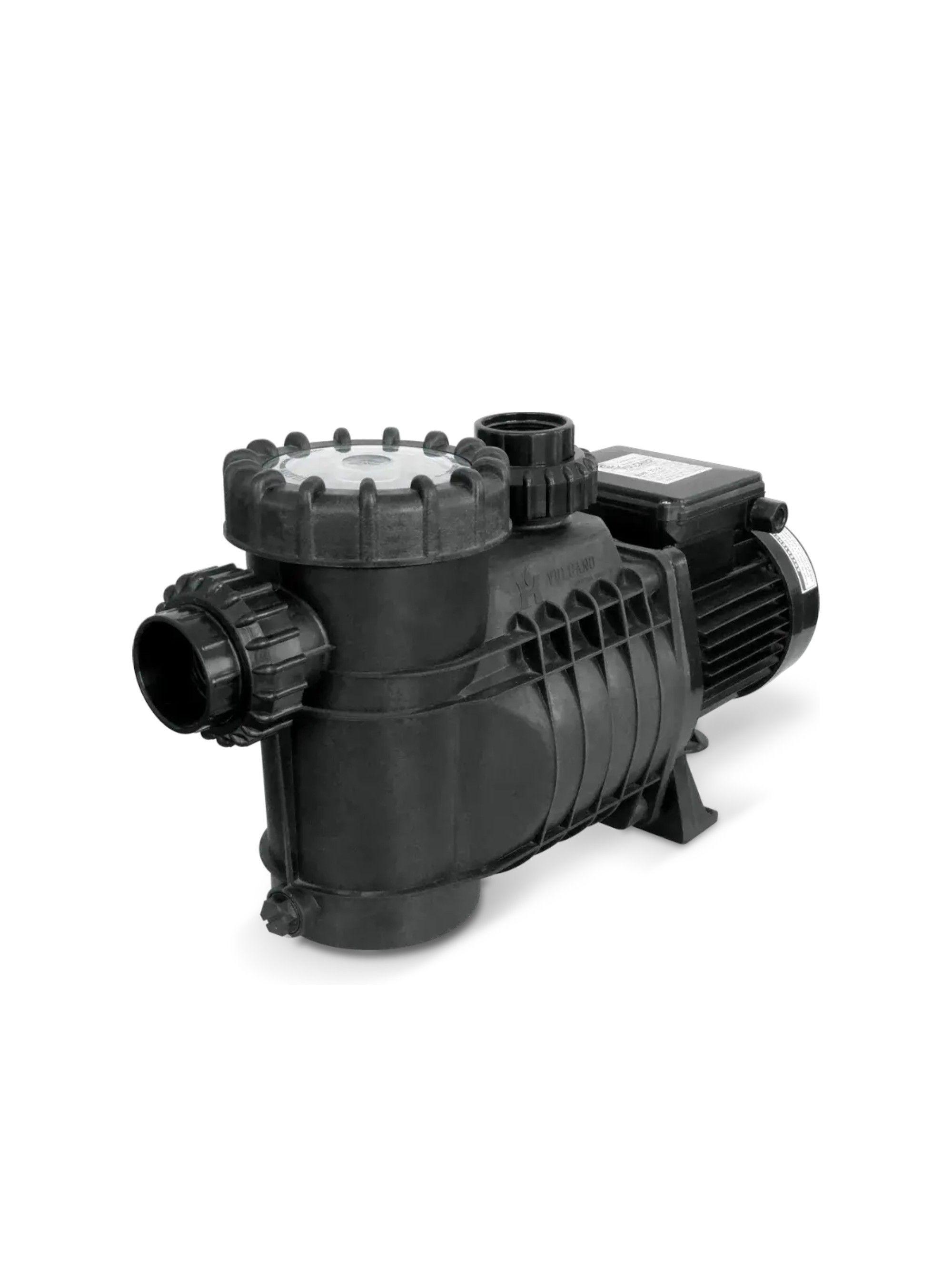 Bomba Piscina Vulcano Autocebante Bae 075 3/4hp Italiana-0