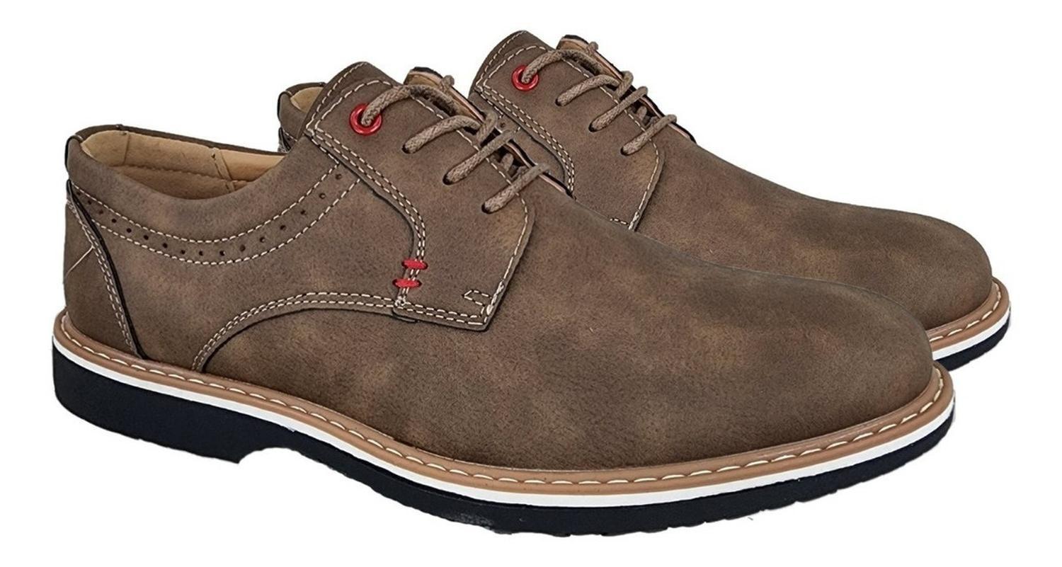 Zapatos Casuales De Vestir Para Hombre - Ejecutivos - 3131-2