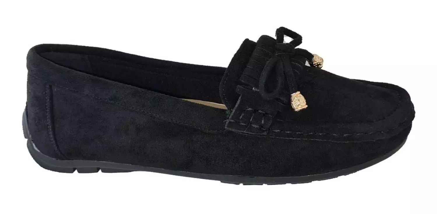 Zapatos Mocasines Clásico Cómodo Promoción 1090-1
