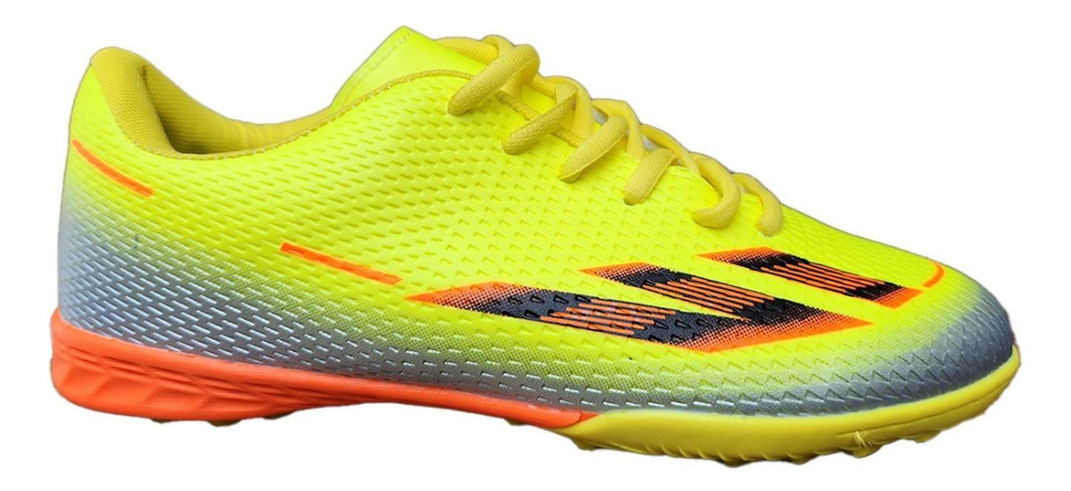 Zapatilla Baby Futbol Adulto Velocidad Imparable Soccer 7309-1