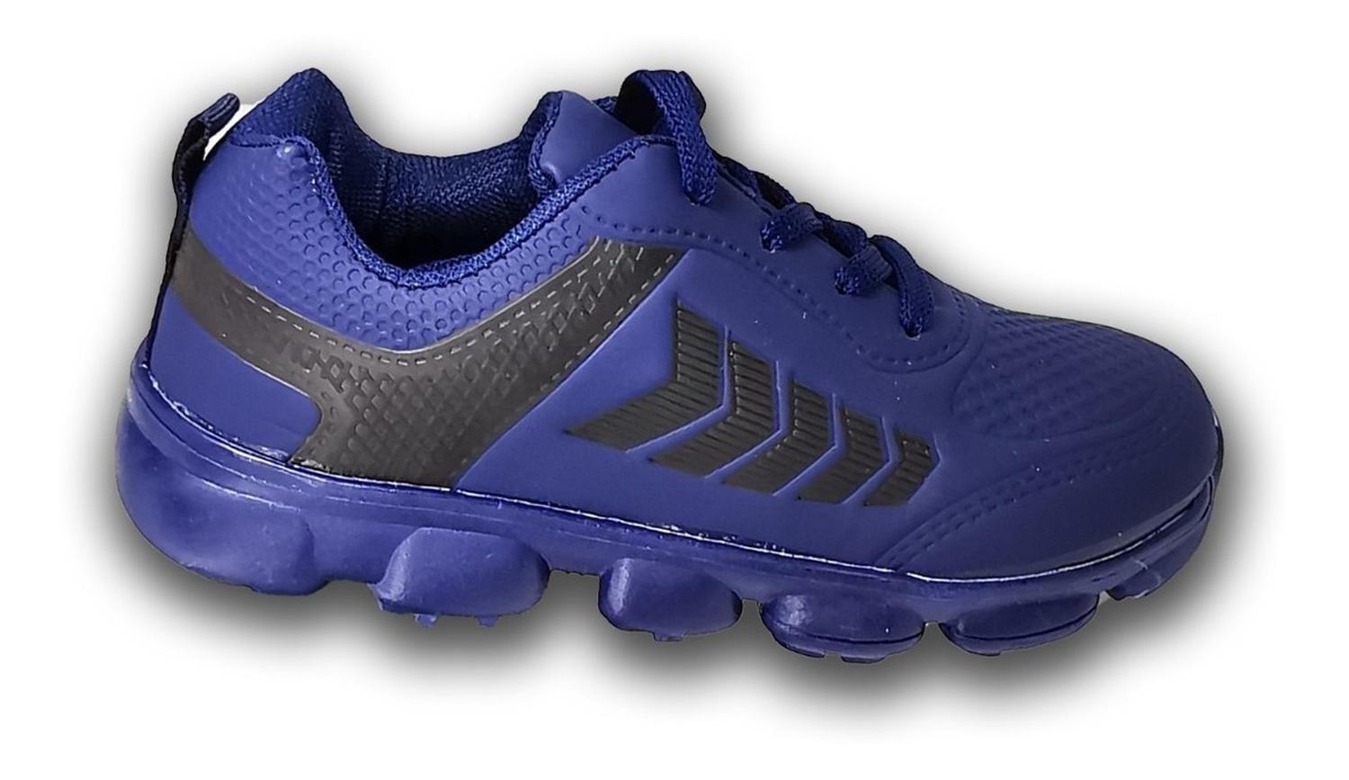 Zapatillas Estilo Deportivo 1051 infantil bebe niño-1