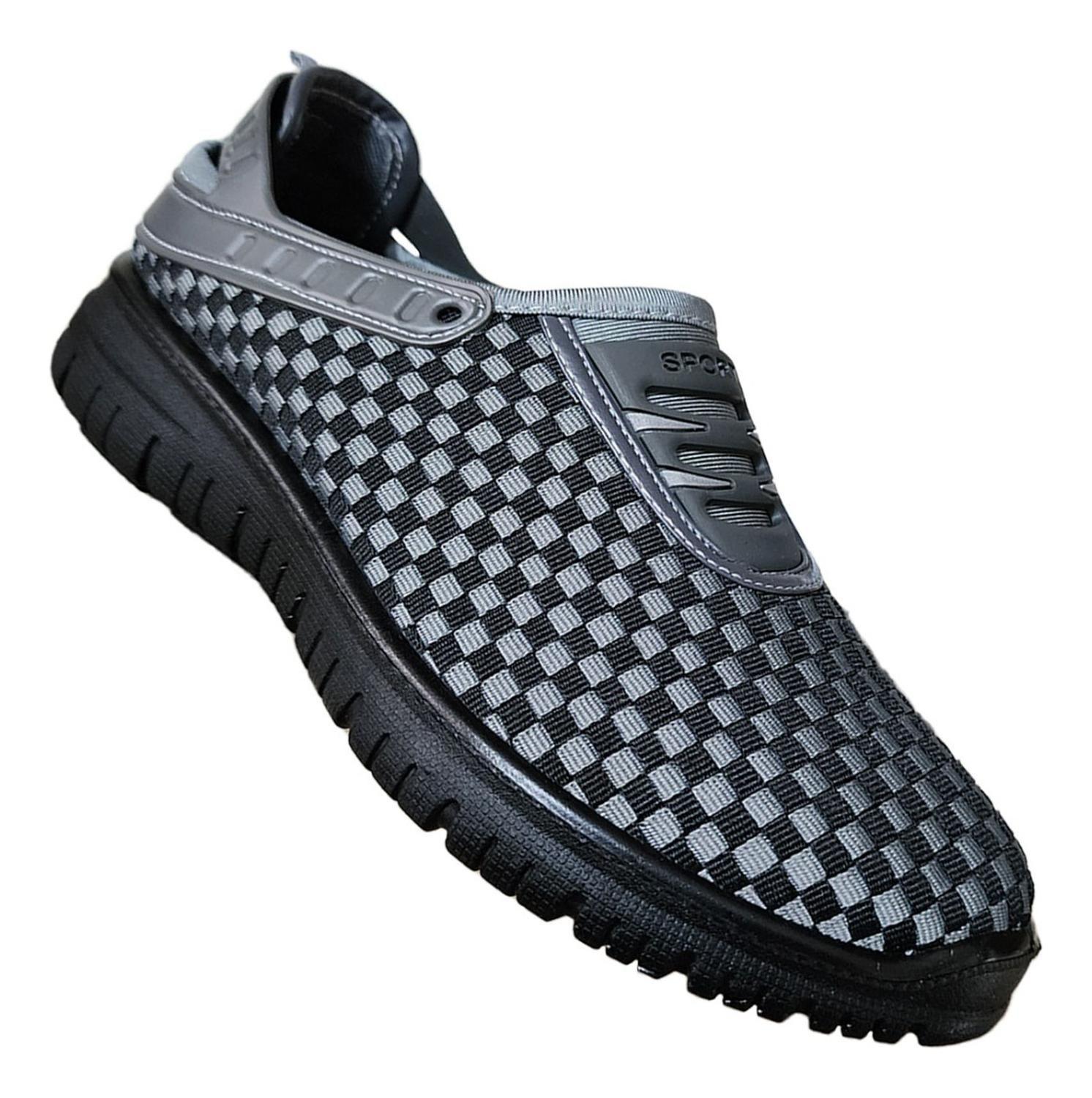 Zapatillas Comodas Ligeras Transpirables Unisex Sport 7224-0