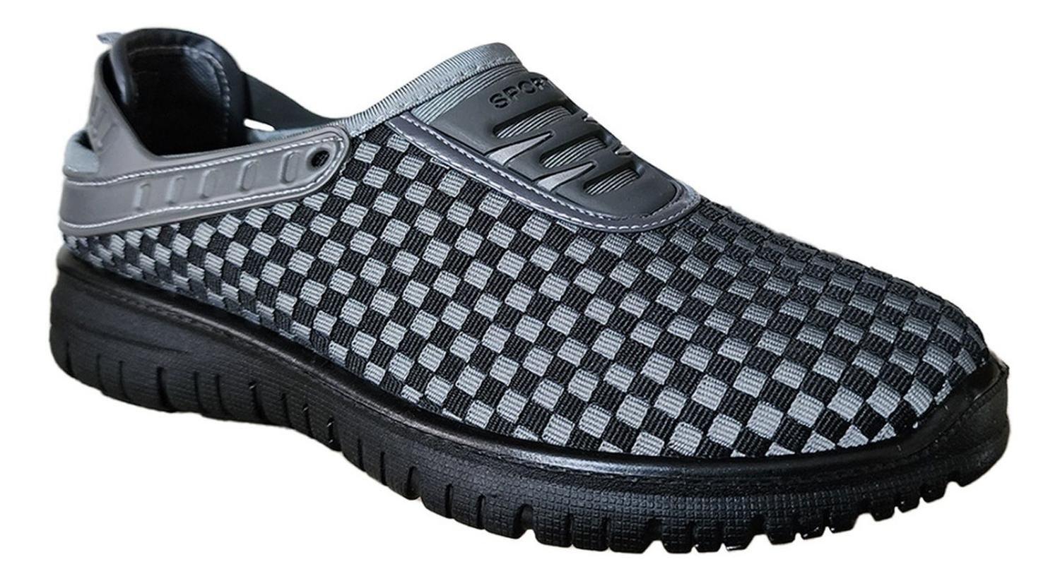 Zapatillas Comodas Ligeras Transpirables Unisex Sport 7224-1