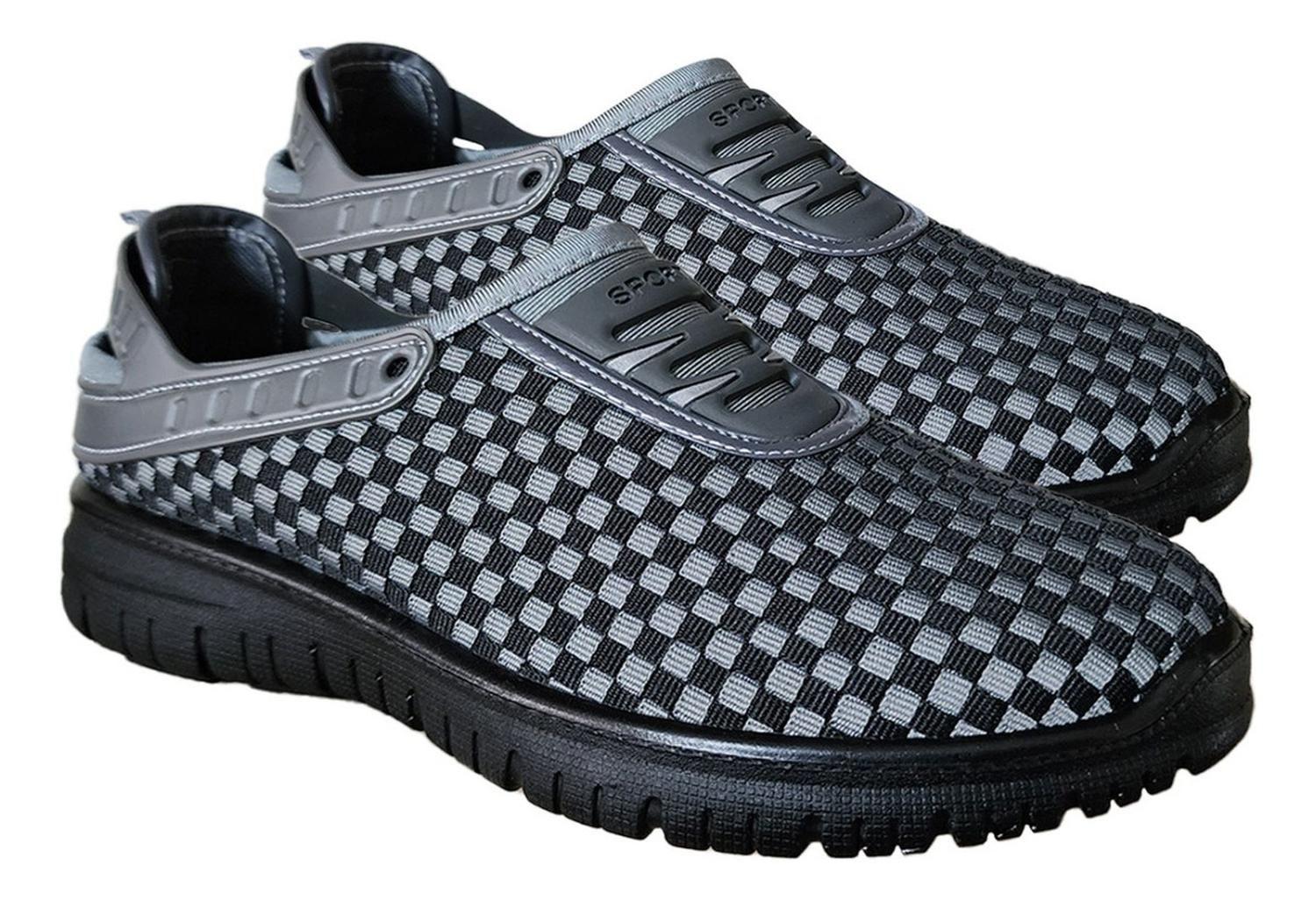 Zapatillas Comodas Ligeras Transpirables Unisex Sport 7224-2
