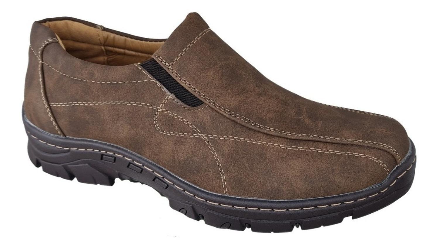 Zapatos De Hombre Casual Clásico 2172-1