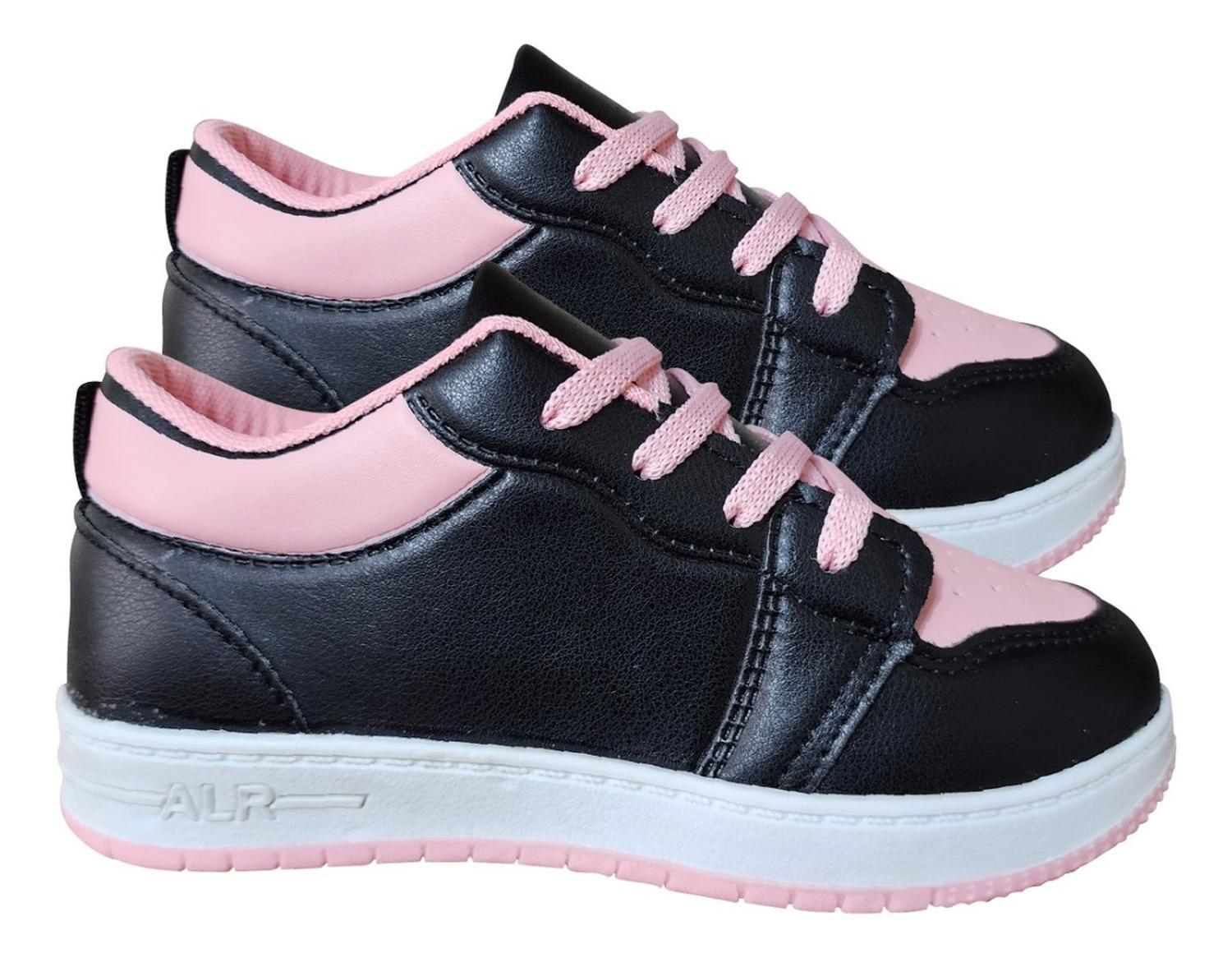 Zapatillas Infantiles Comodas Urbanas - Casual Unisex 7381-3