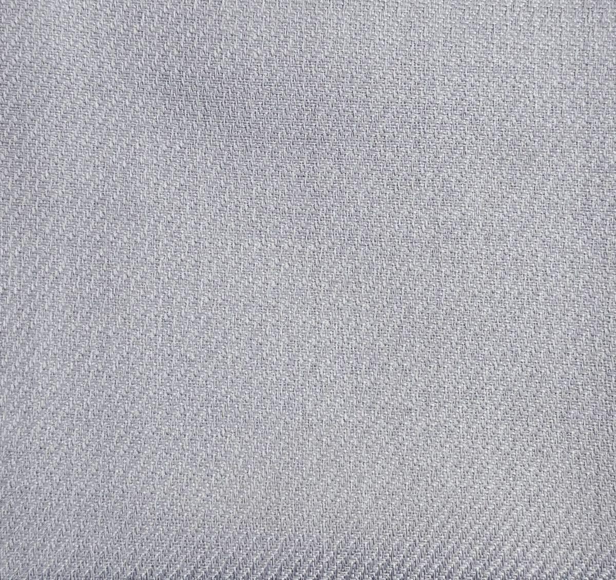 Cortina Gris Blackout Forro Negro Doble Paño N°106-2