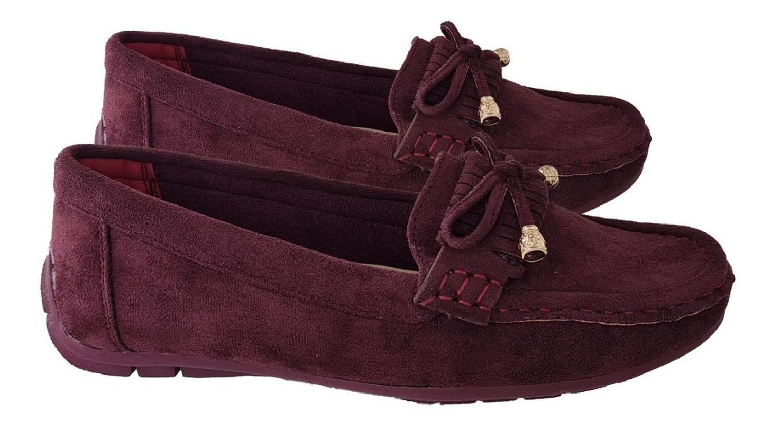 Zapatos Mocasines Casual Clasico Comoda 1088-2