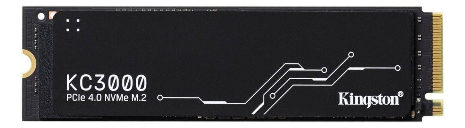 Disco Sólido Ssd Interno Kingston Skc3000d/2048g 2048gb-0