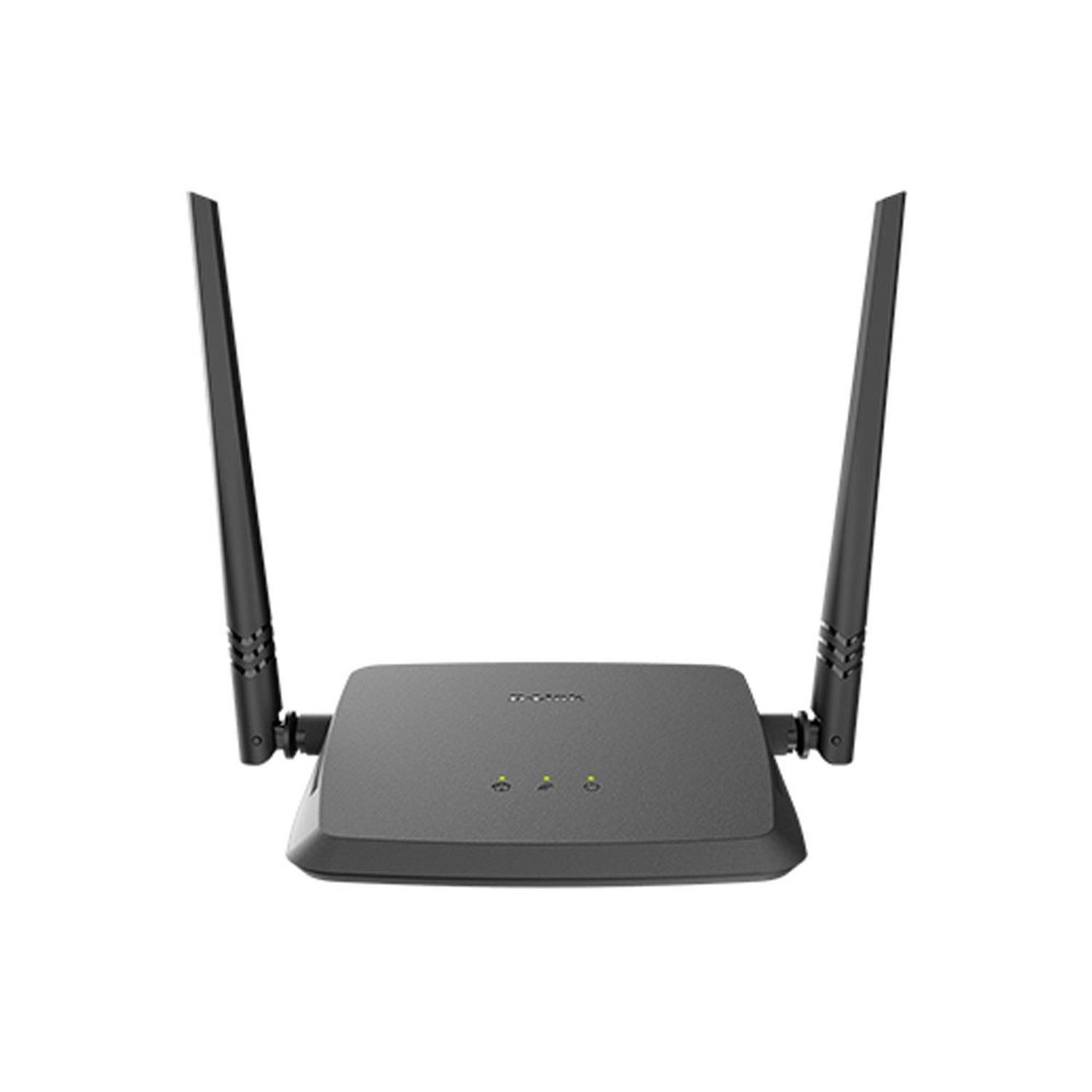 Router Repetidor Extensor D-link N300 Dir-615 2x5dbi-0