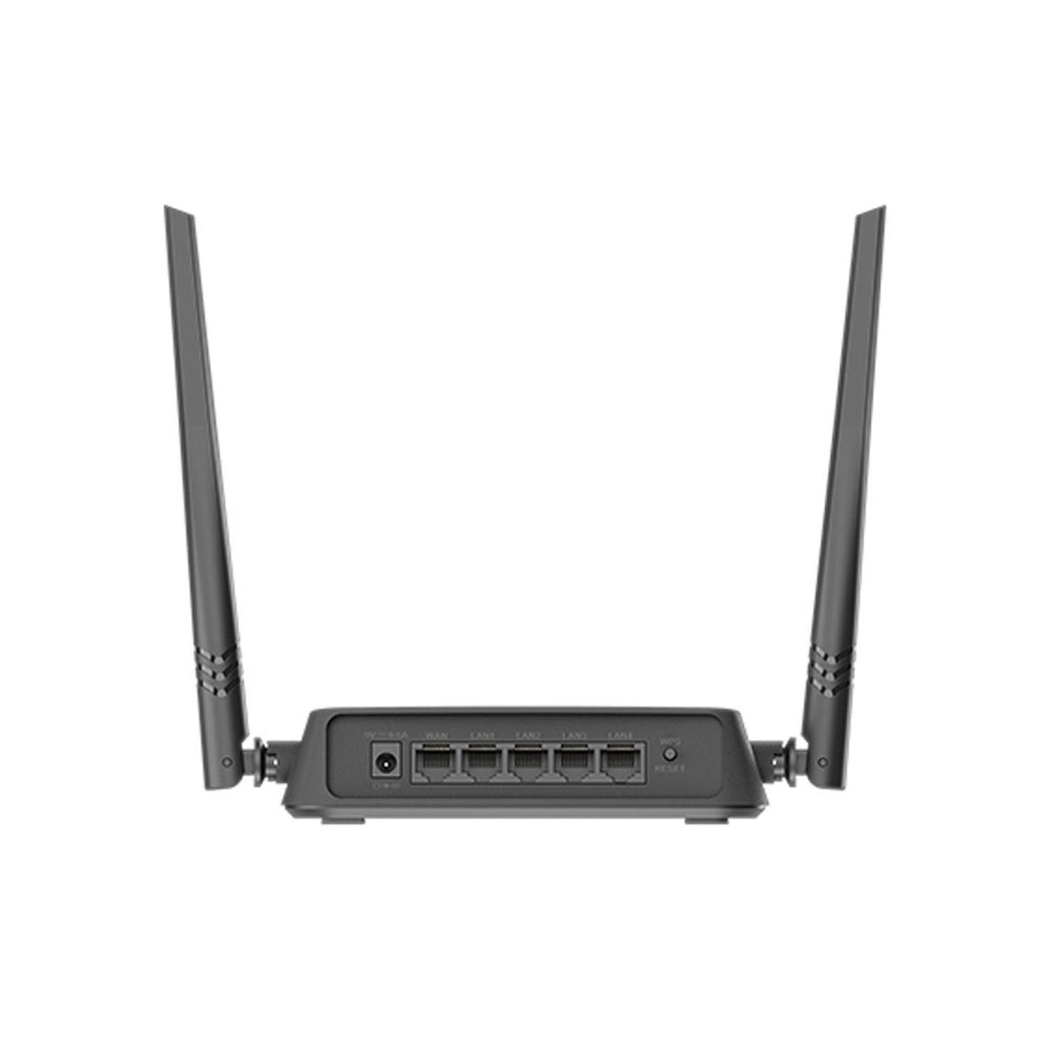 Router Repetidor Extensor D-link N300 Dir-615 2x5dbi-2