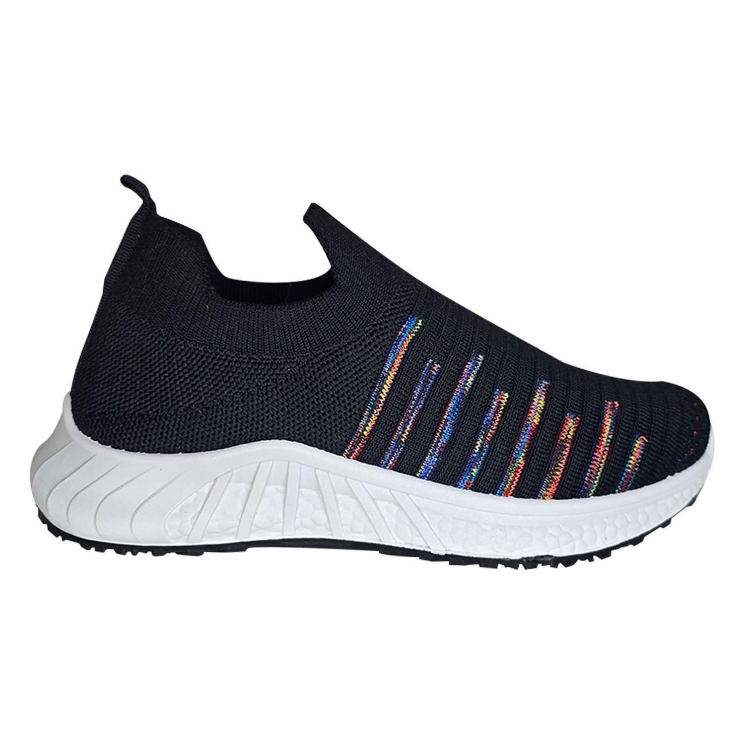 Zapatilla Deportiva Para Mujer Comoda Con Estilo 7587-0