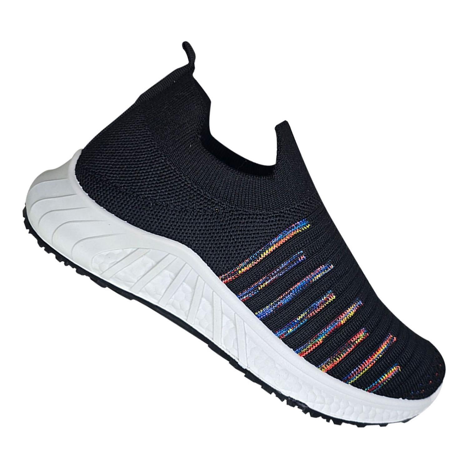 Zapatilla Deportiva Para Mujer Comoda Con Estilo 7587-2