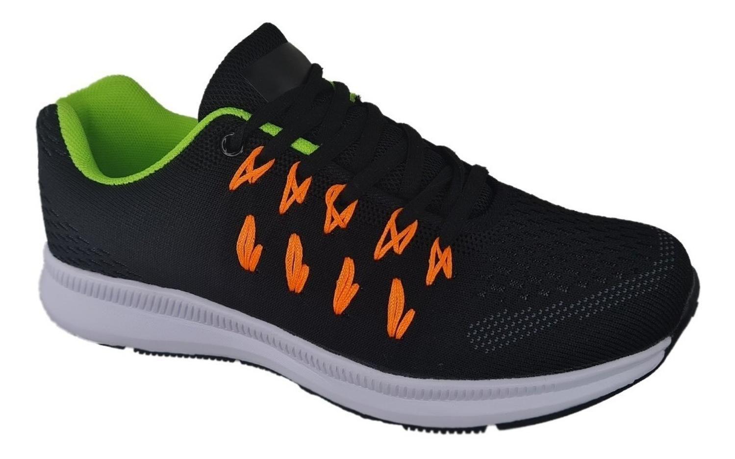 Zapatillas Deportivas Tendencia Hombre 3030-1