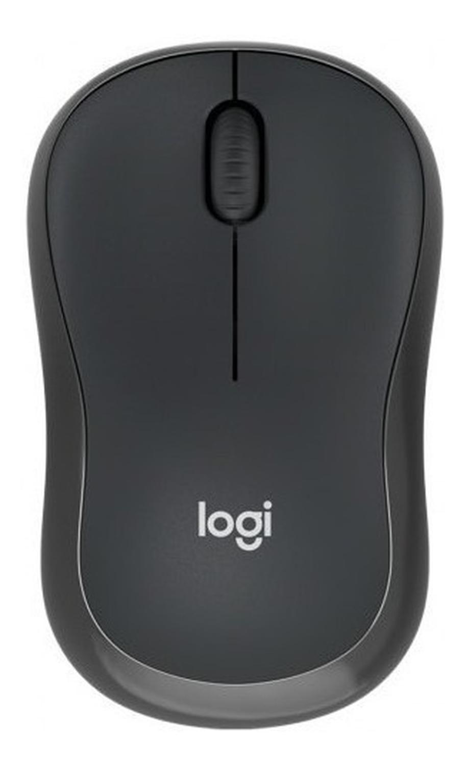 Mouse Inalámbrico Logitech M220 Silent - Grafito-0