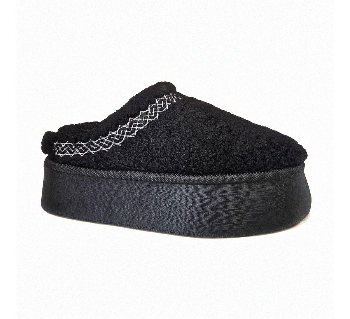 Zapato Invierno Mujer | Chiporro Cálido Antideslizante - 7671-0