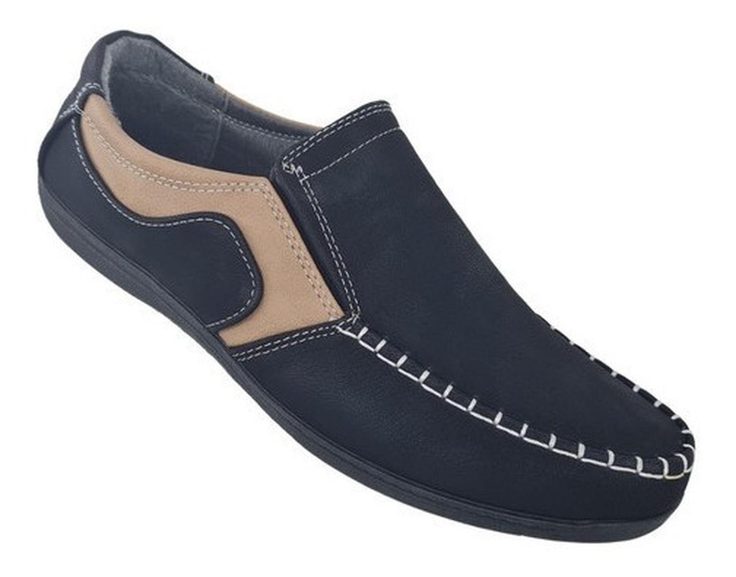 Mocasines Casual Clasico Caballero Variedad 2187-0