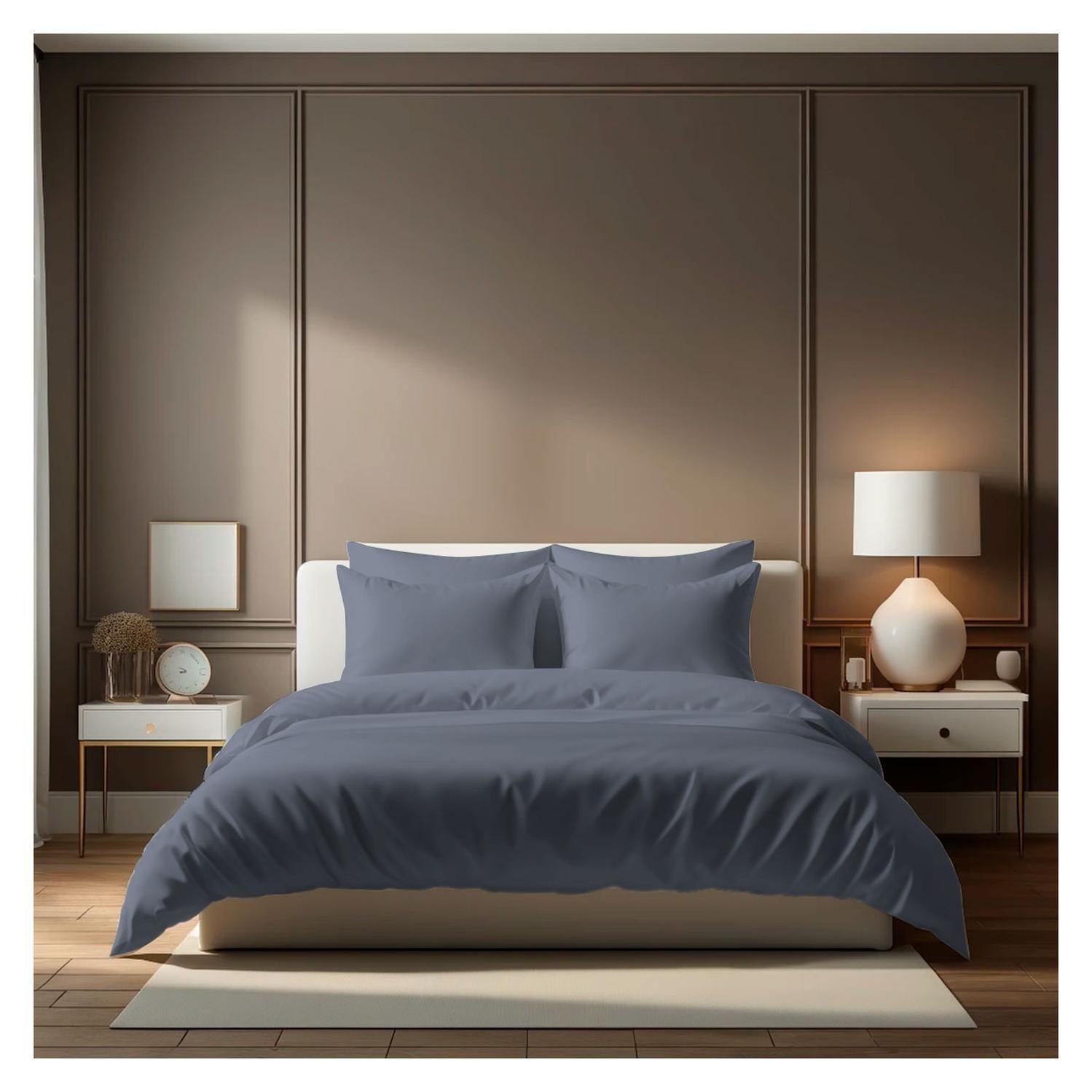 Sábanas 3000 Hilos 2.0 plazas Diseño Americano-1