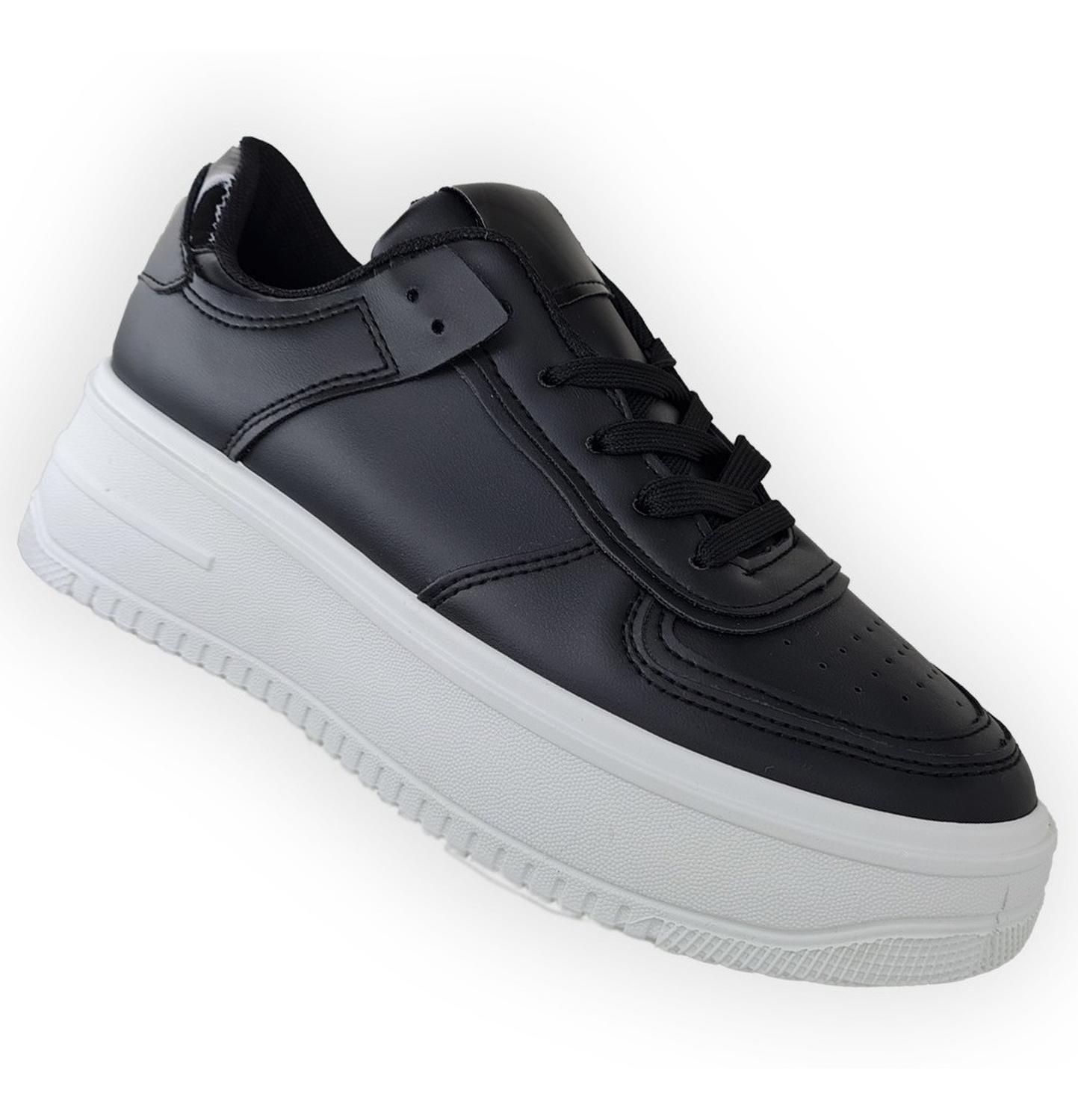 Zapatillas Forza Plataforma Tendencia 2170 --0