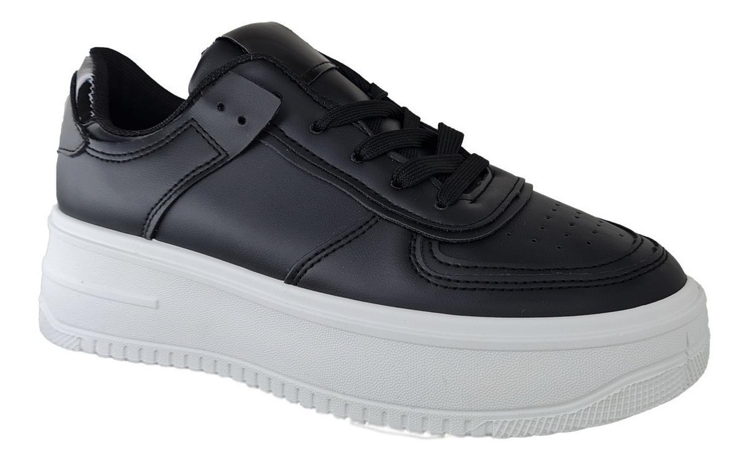 Zapatillas Forza Plataforma Tendencia 2170 --1