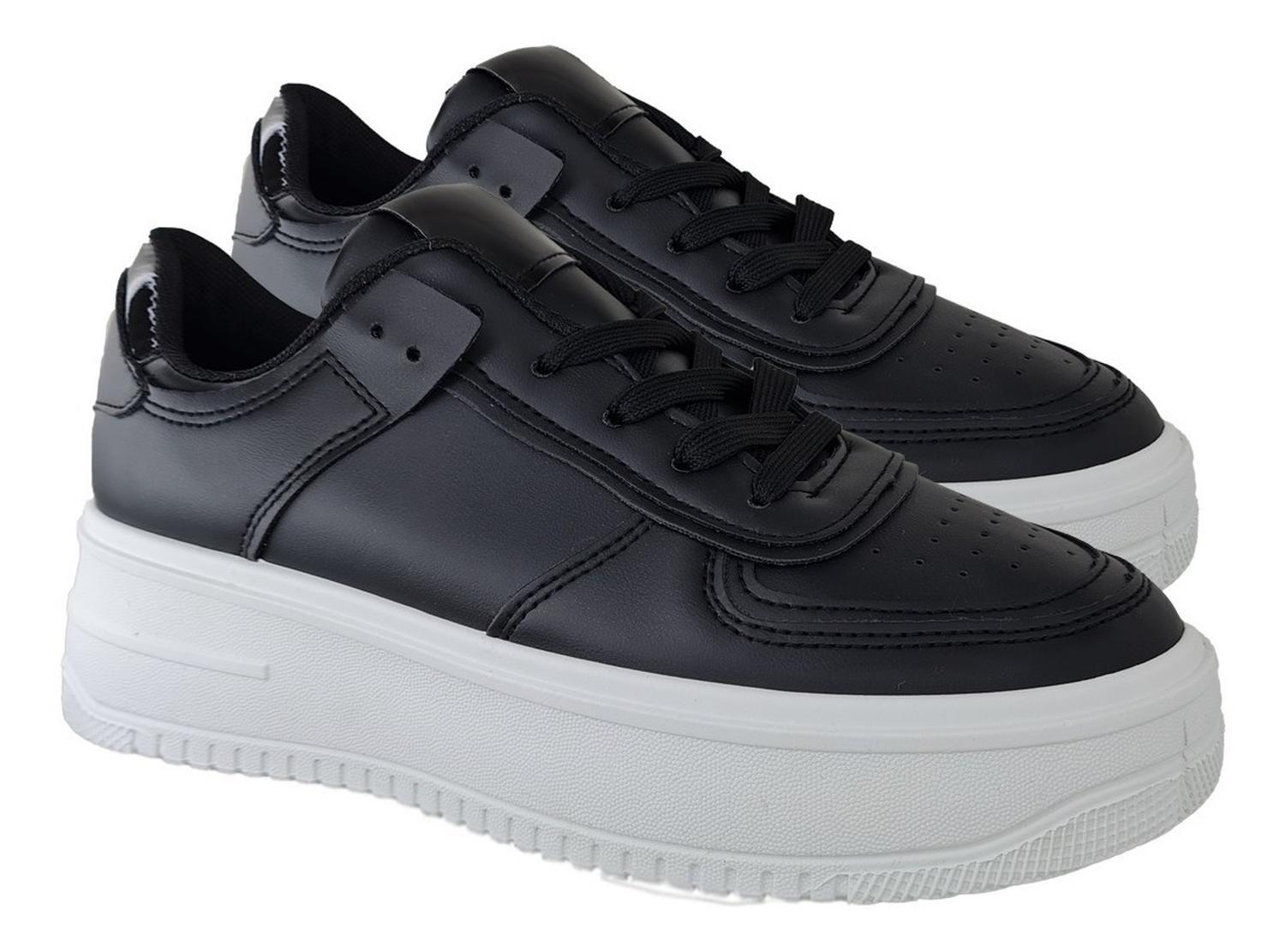 Zapatillas Forza Plataforma Tendencia 2170 --2