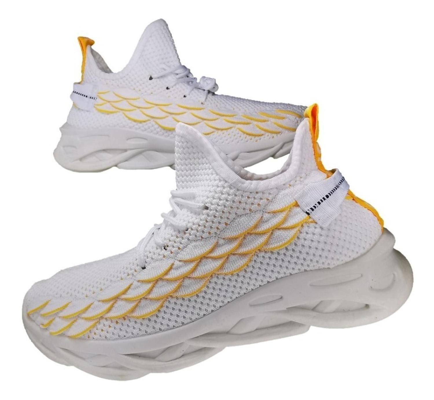 Zapatillas Deportivas Para Hombre Ligeras King 407-1