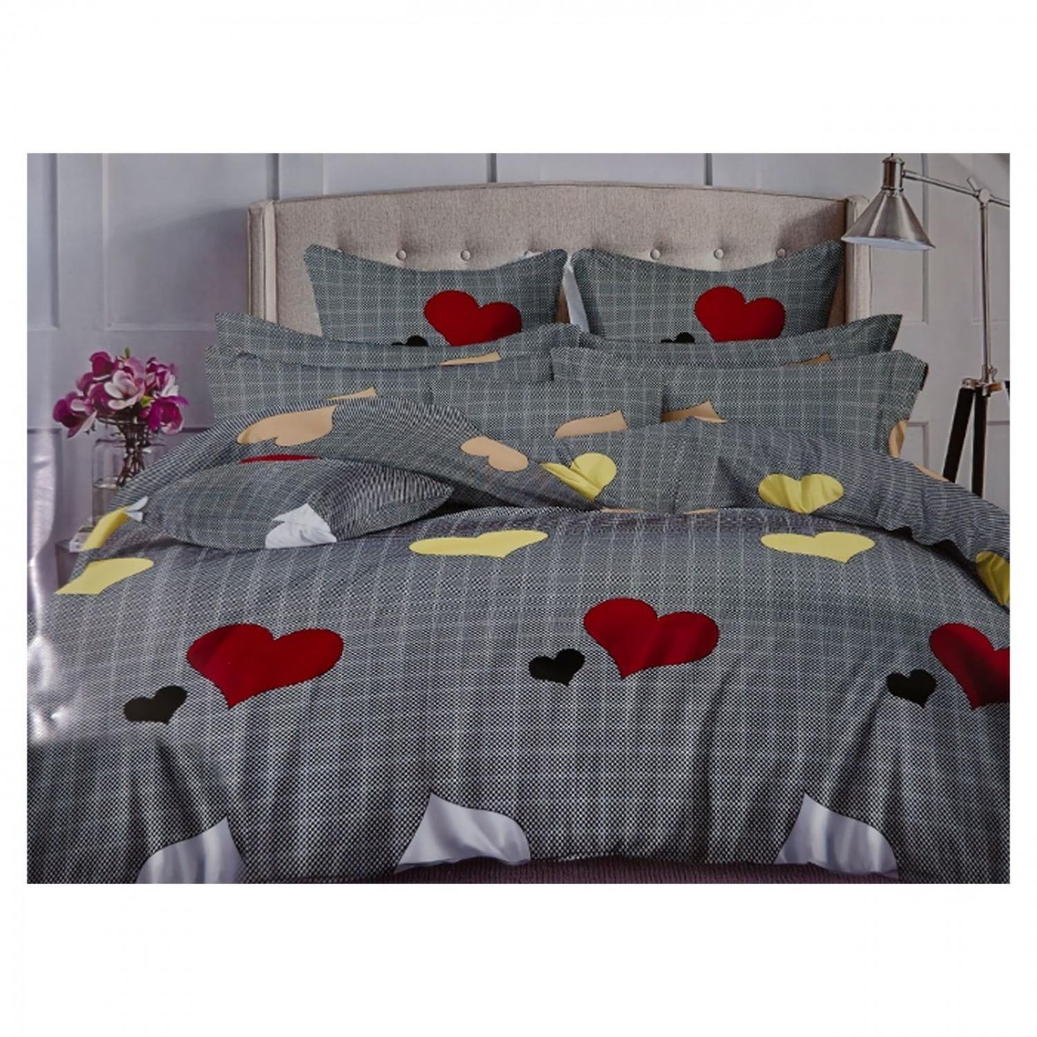 Set De Sabanas 1.5 Plazas 144 Hilos Variedad En Diseños-1