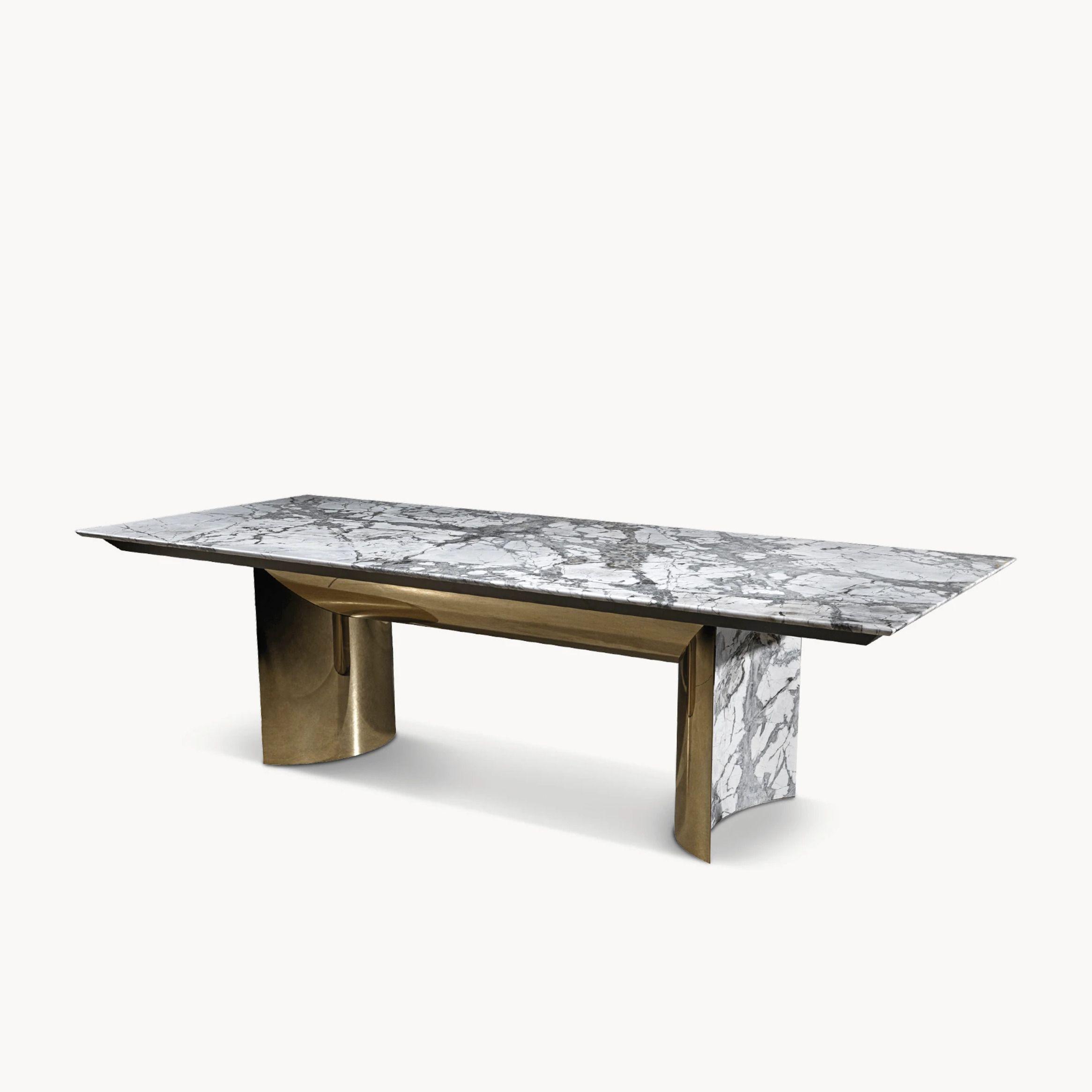 Mesa de comedor luxery-0