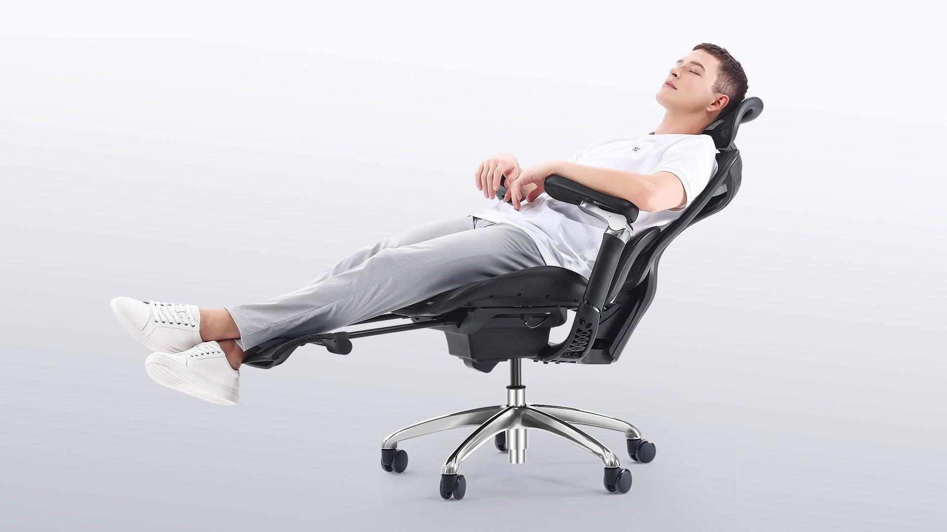 Silla ergonómica Ergo Smart - CH05-24-2