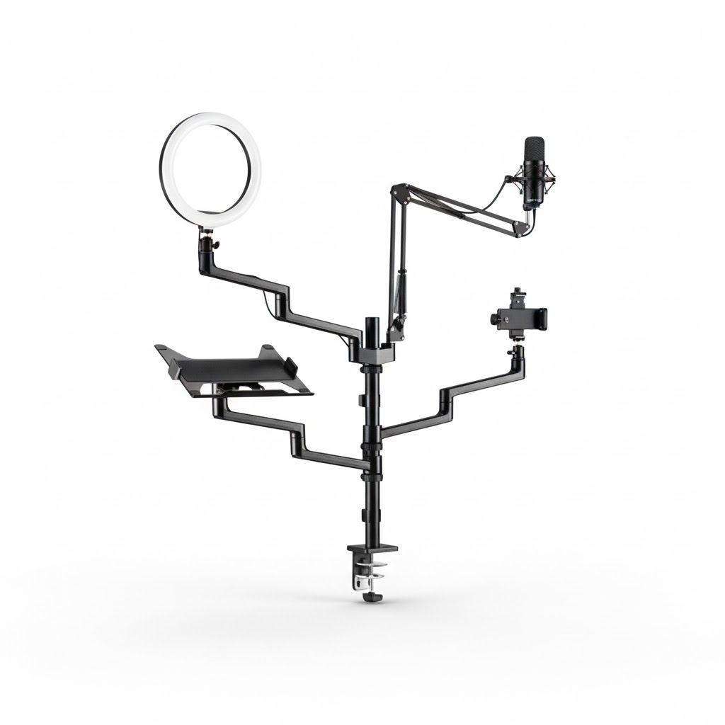 Estudio Multisoporte TODO EN 1 -0