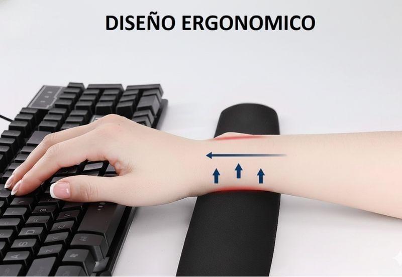 Apoya Muñeca Gel Silicona-4