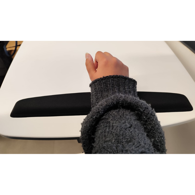 Apoya Muñeca Gel Silicona-6