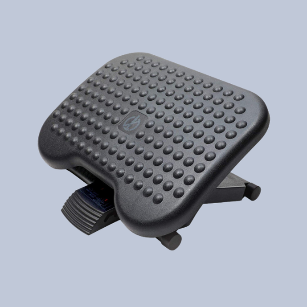 Pack Ergonómico Accesorios Ergostore Cojín Alzador Reposa Pies-2