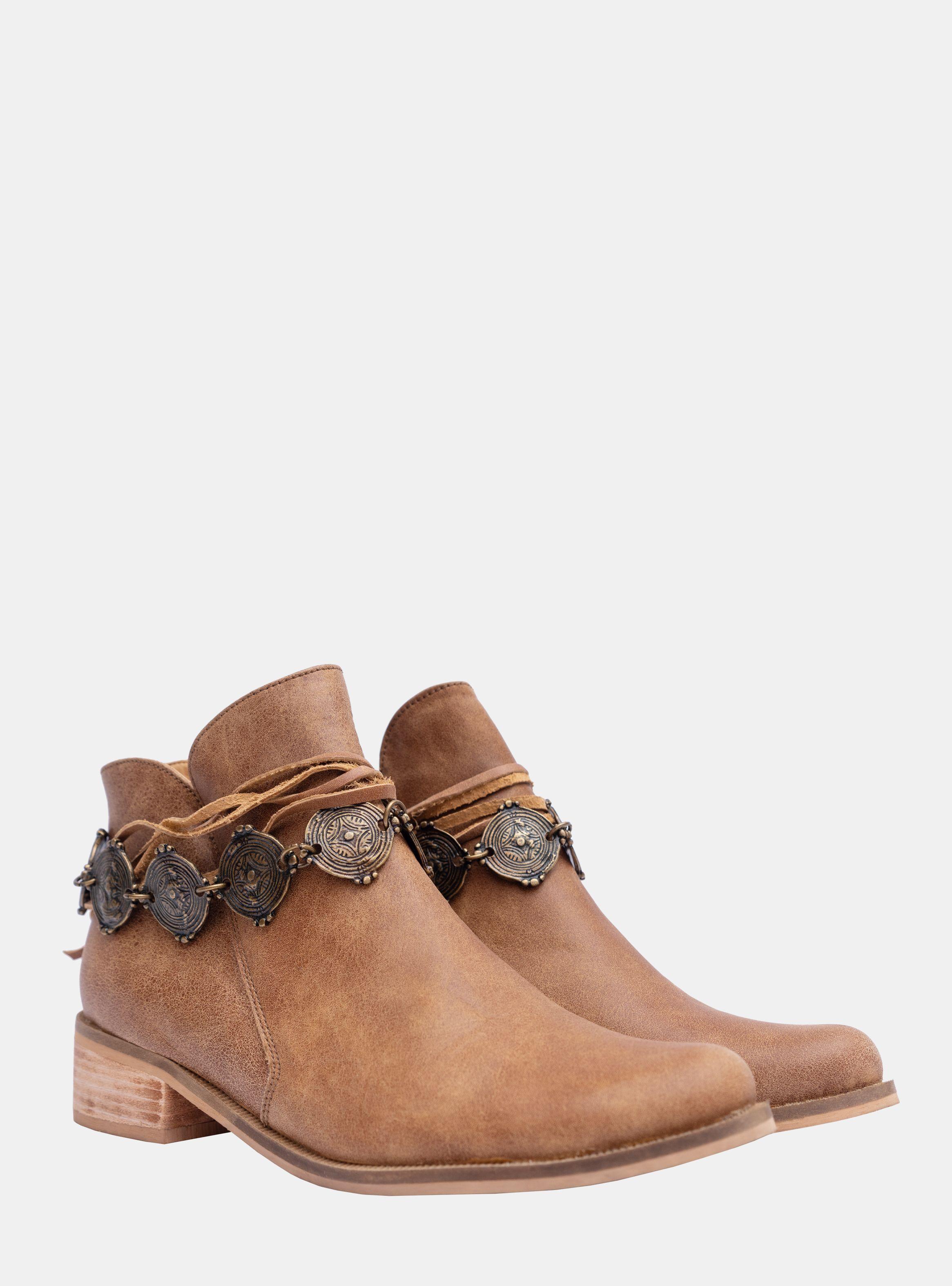 Botín Monedas Camel Milah-0