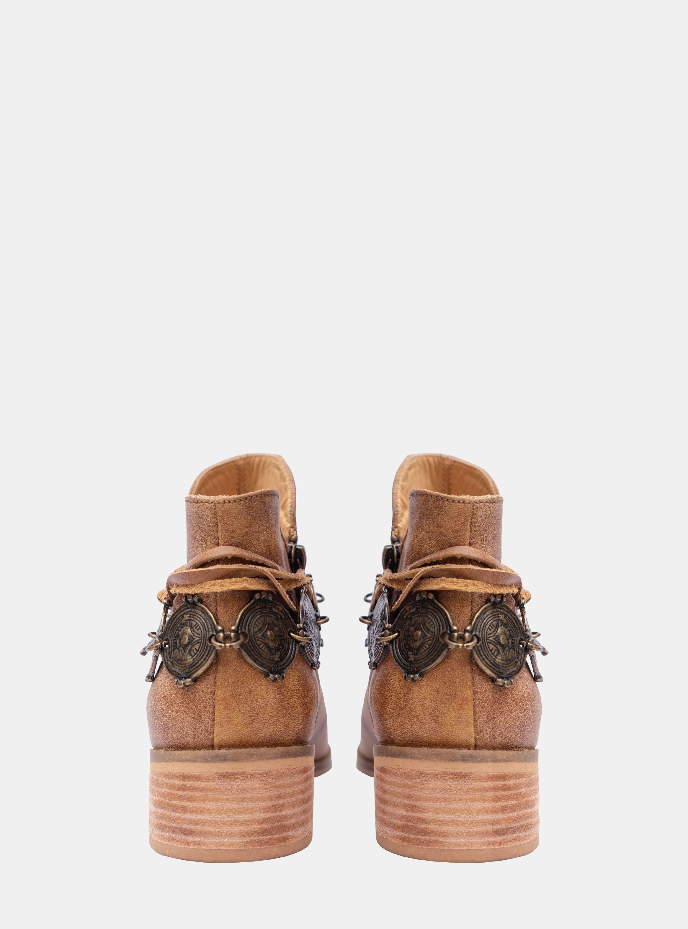 Botín Monedas Camel Milah-1