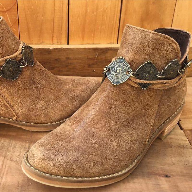 Botín Monedas Camel Milah-2