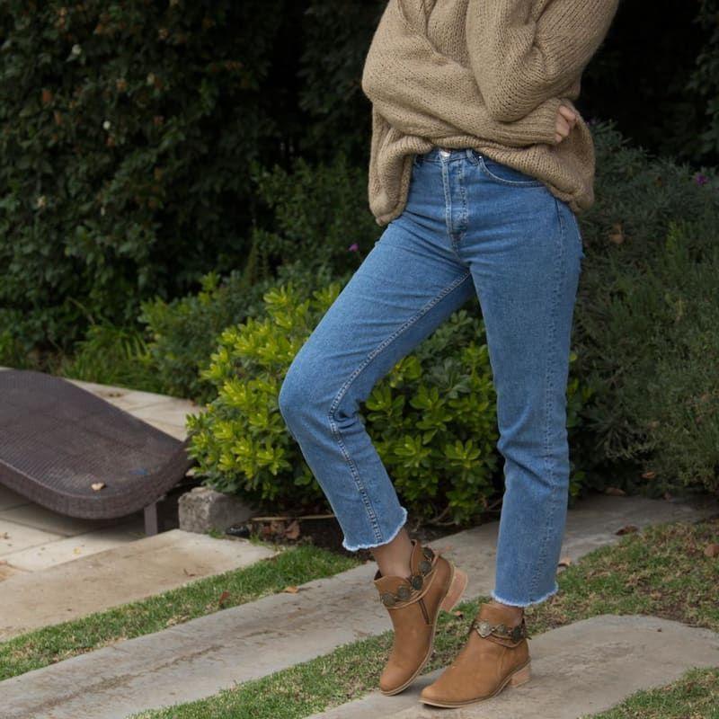 Botín Monedas Camel Milah-4