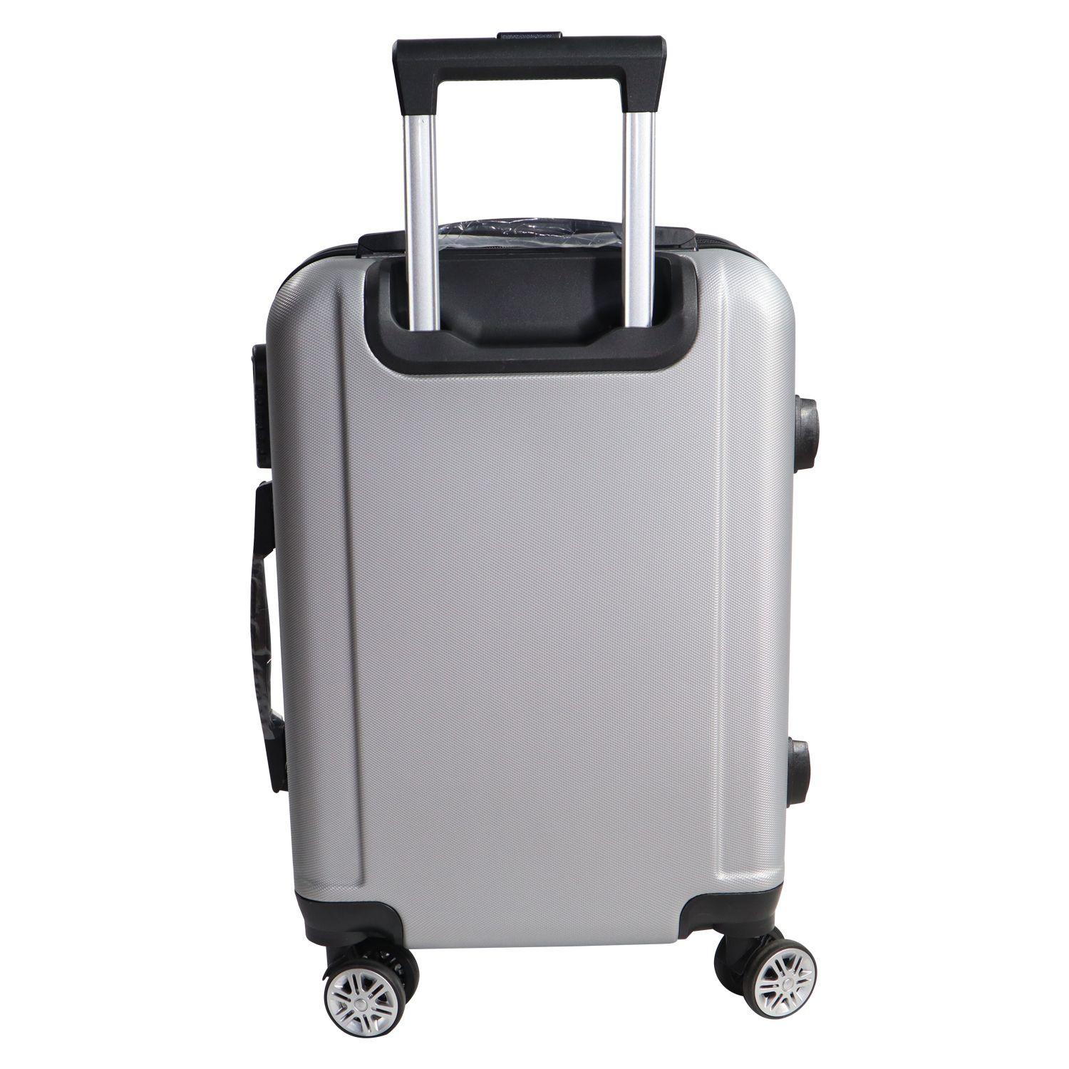 Maleta ABS JR1801 19 Gris-2